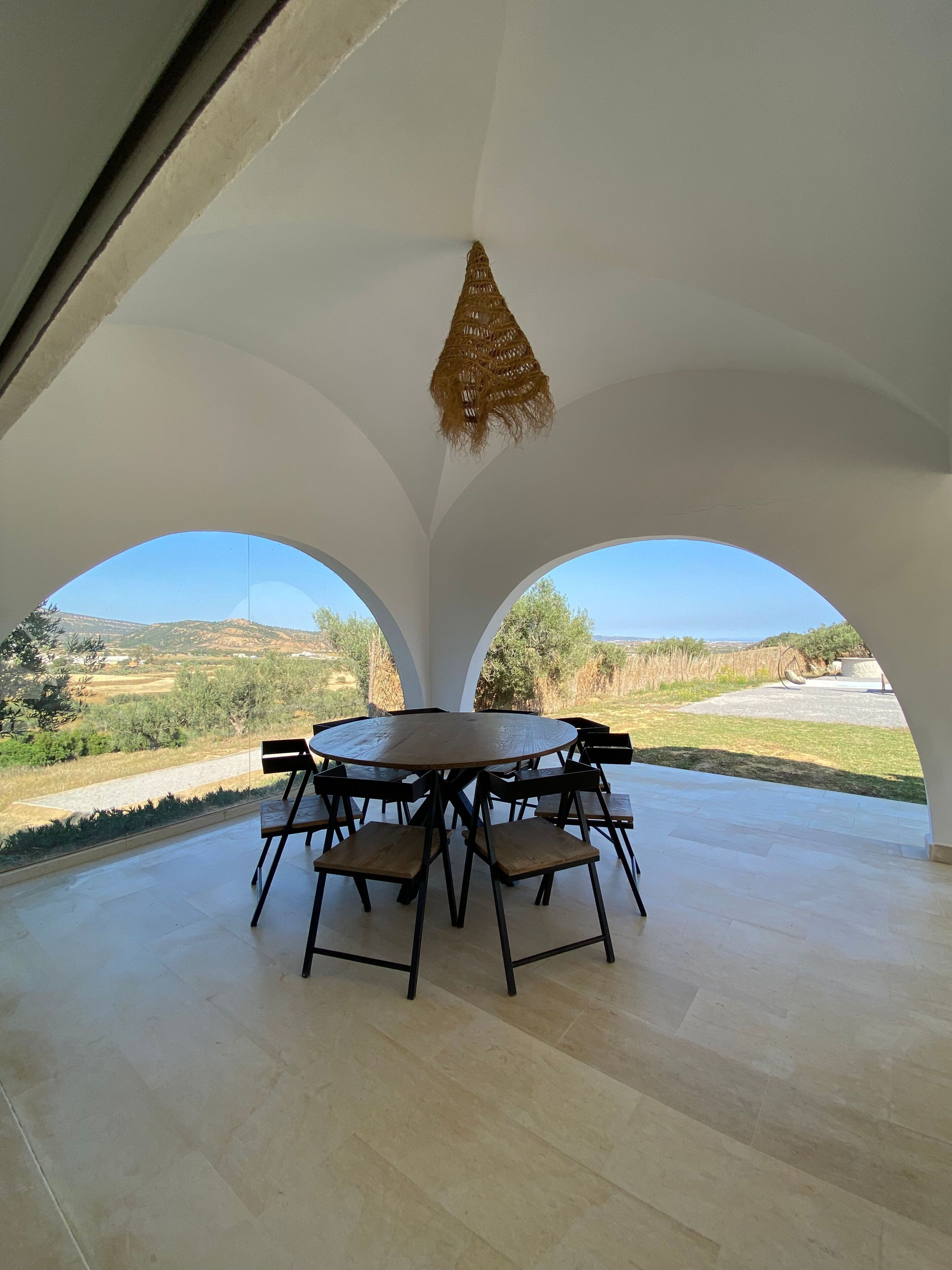 Villa, 2 Bedrooms, Accessible, Smoking | View from property