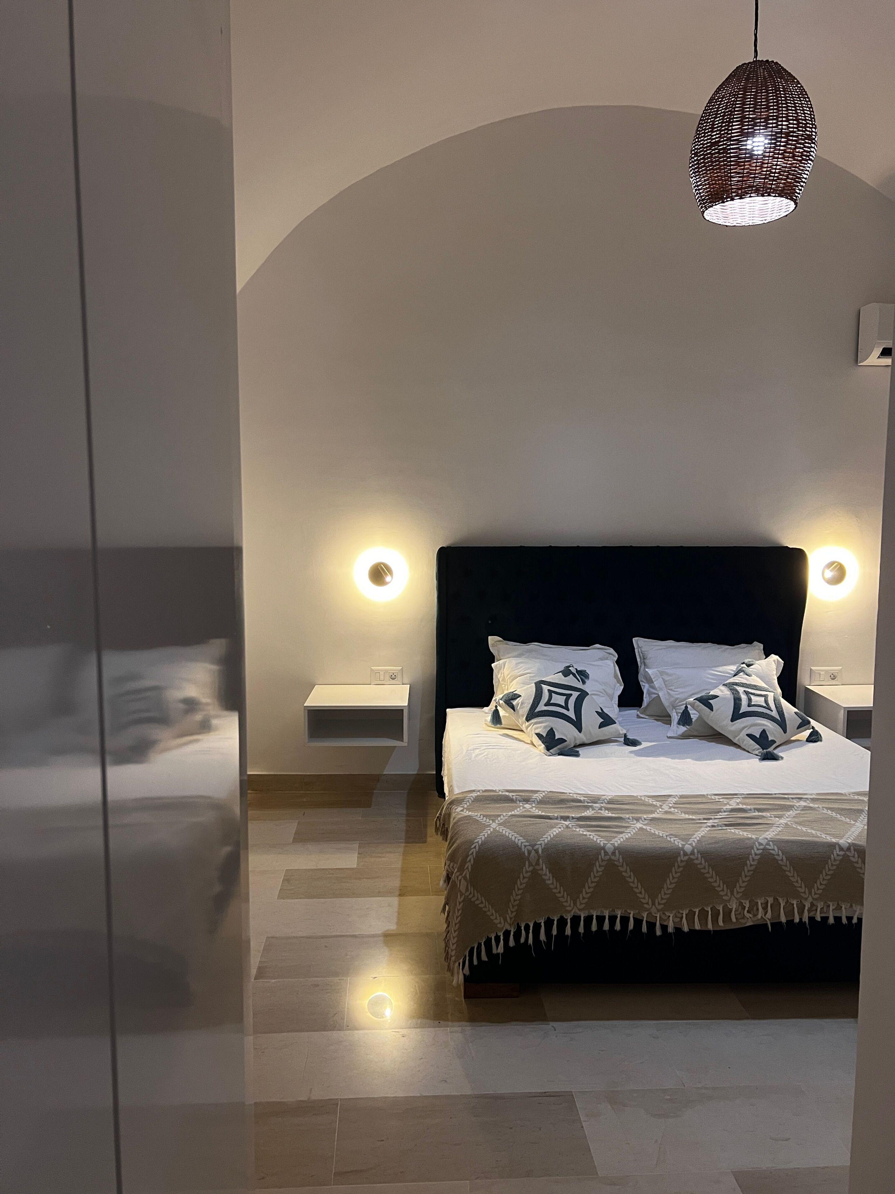 Villa, 2 Bedrooms, Accessible, Smoking | 2 bedrooms, soundproofing