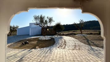Villa, 2 habitaciones, accesible para personas con discapacidad, fumadores | Exterior