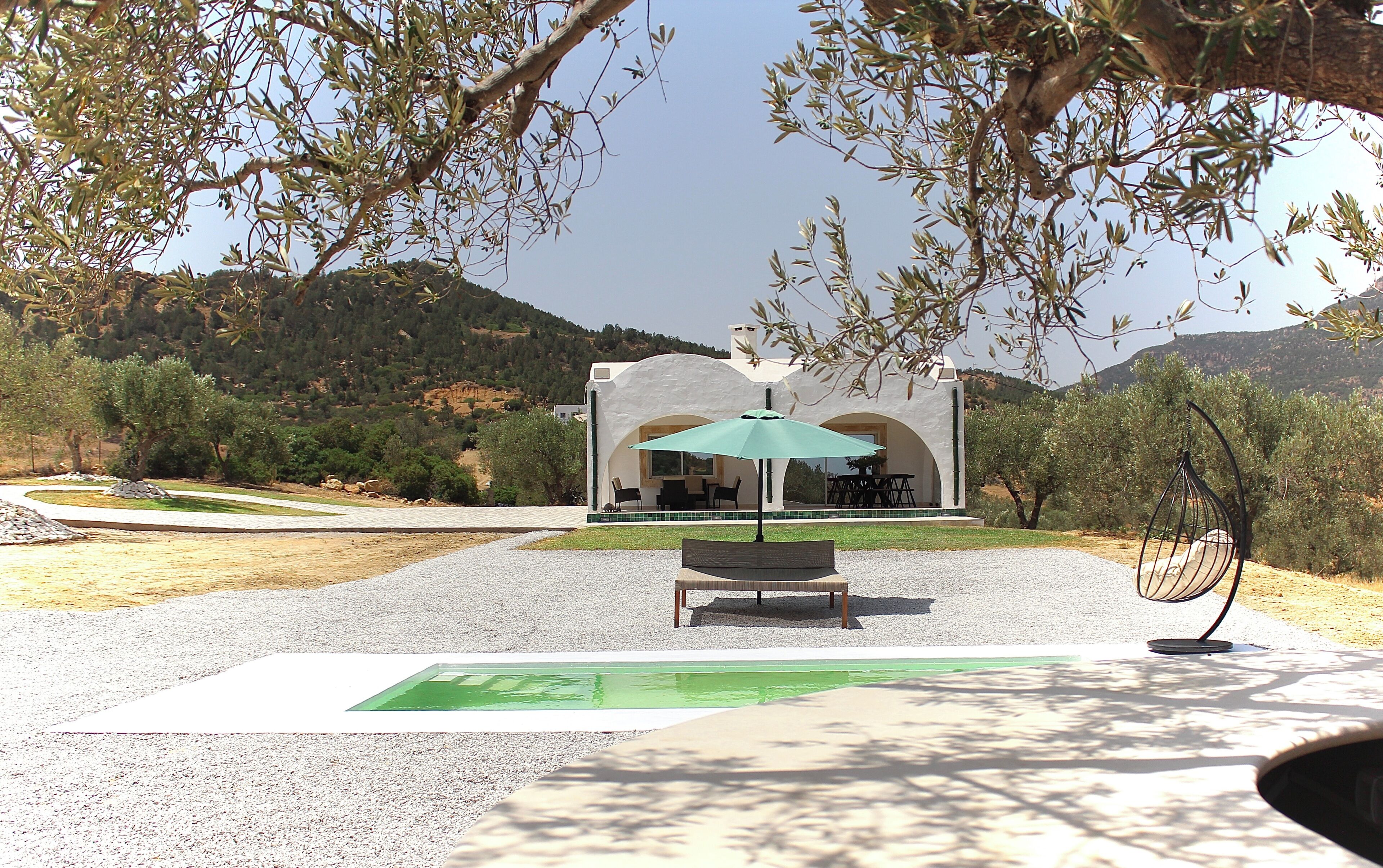 Villa, 2 Bedrooms, Accessible, Smoking | Pool | Outdoor pool