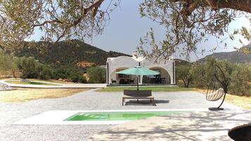 Villa, 2 Bedrooms, Accessible, Smoking | Pool | Outdoor pool