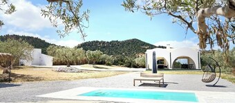 Villa in the Mountains Hammamet