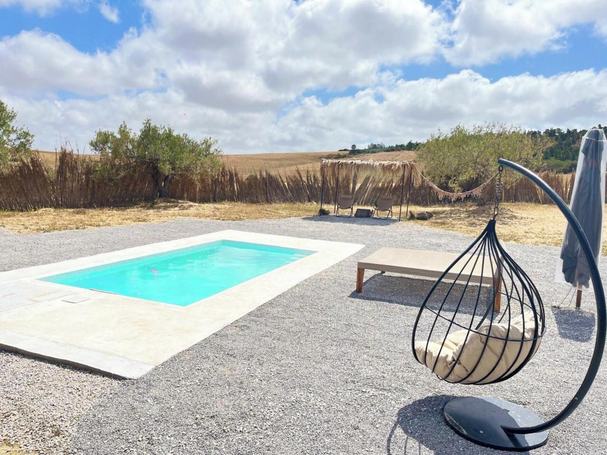 Villa, 2 Schlafzimmer, barrierefrei, Raucher | Sonnenterrasse