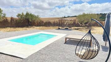 Villa, 2 Schlafzimmer, barrierefrei, Raucher | Sonnenterrasse