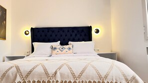 Villa, 2 soverom, tilgjengelighetstilpasset, røyk | 2 soverom og lydisolert