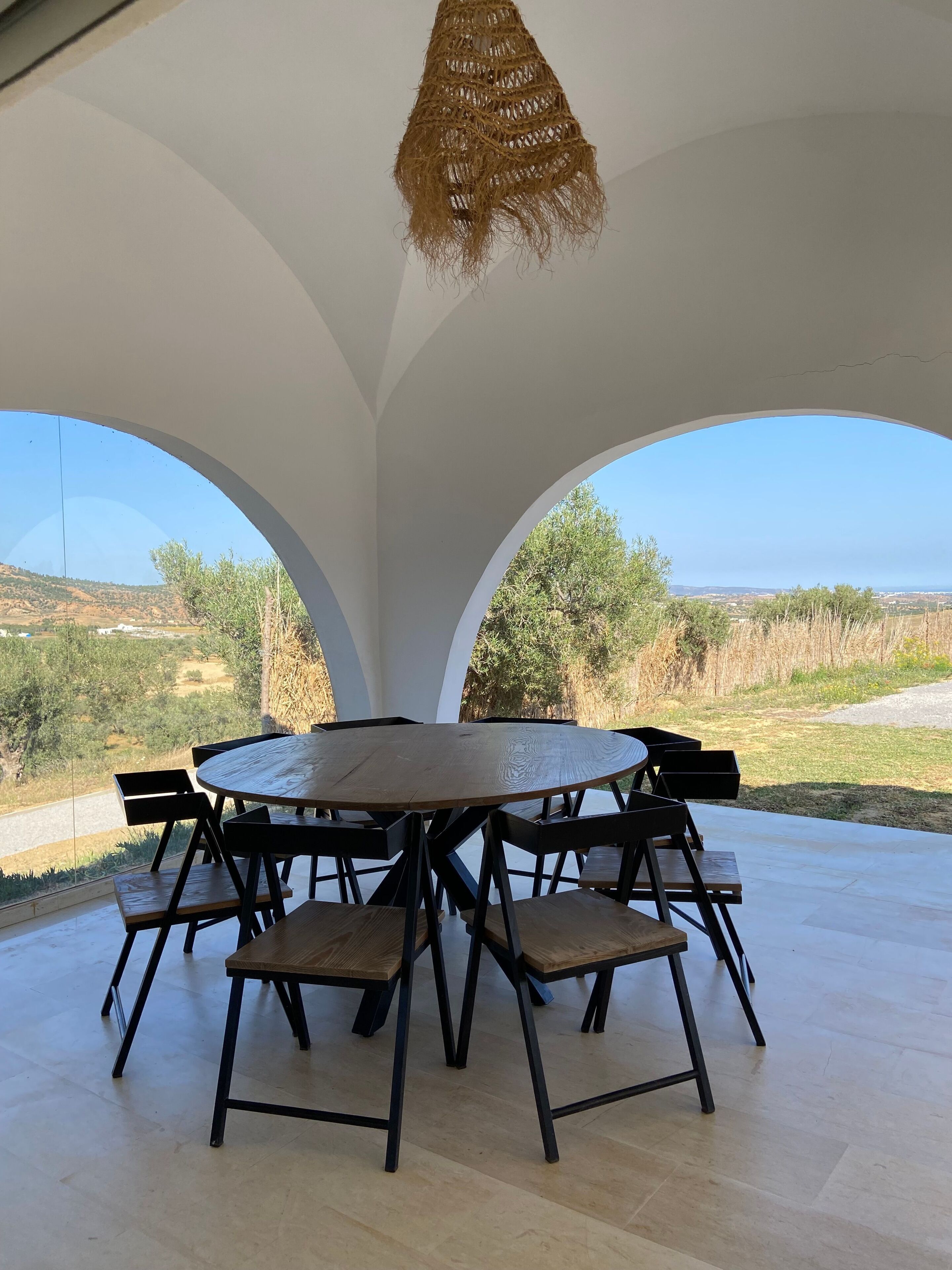 Villa, 2 Bedrooms, Accessible, Smoking | View from property