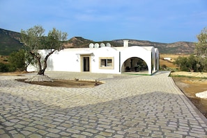 Vil·la, 2 dormitoris, accessible, fumadors | Entrada de l'allotjament