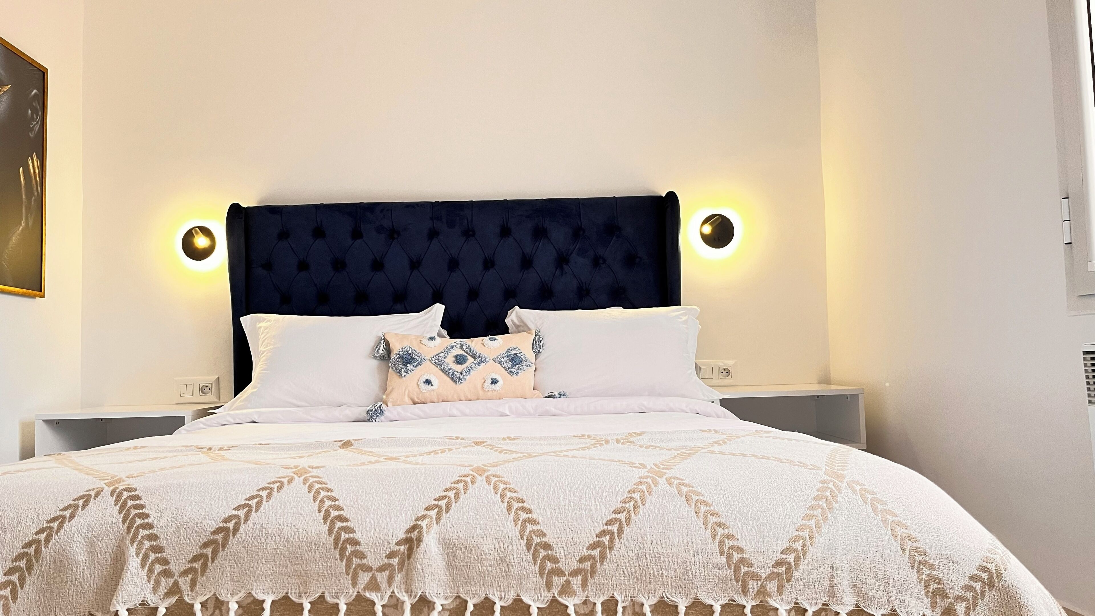 Villa, 2 habitaciones, con acceso para personas discapacitadas, para fumadores | 2 habitaciones y insonorización 