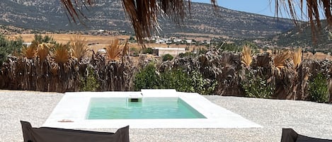 Villa, 2Â Schlafzimmer, barrierefrei, Raucher | Pool | AuĂenpool