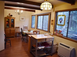 House, 3 Bedrooms, Balcony | Interior - Highlandhouse Kid Dog-friendly (Arnold)
