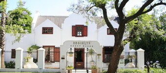 Brooklyn Guesthouses - Stamdard Double Room