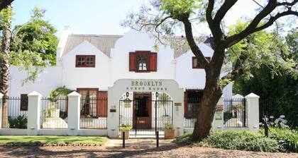 Brooklyn Guesthouses - Stamdard Double Room