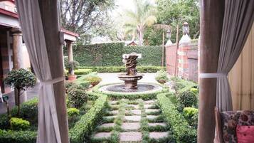 Room, 1 Bedroom, Patio, Garden View | Garden