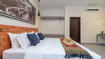 4 Schlafzimmer, Schreibtisch, kostenloses WLAN, Bettwäsche