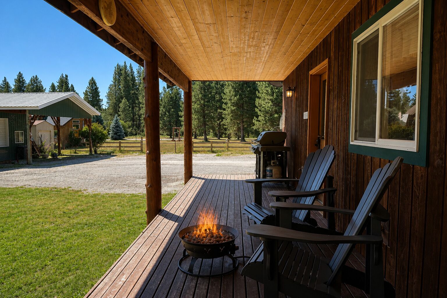 Teras/patio