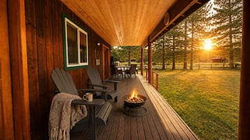 House, 2 Bedrooms | Terrace/patio