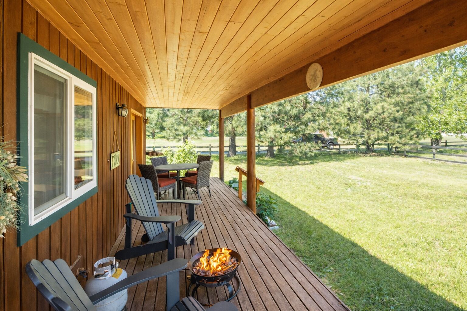 House, 2 Bedrooms | Outdoor dining