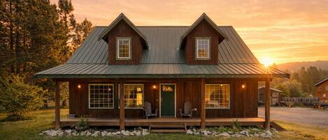 Casa, 2 habitaciones | Exterior