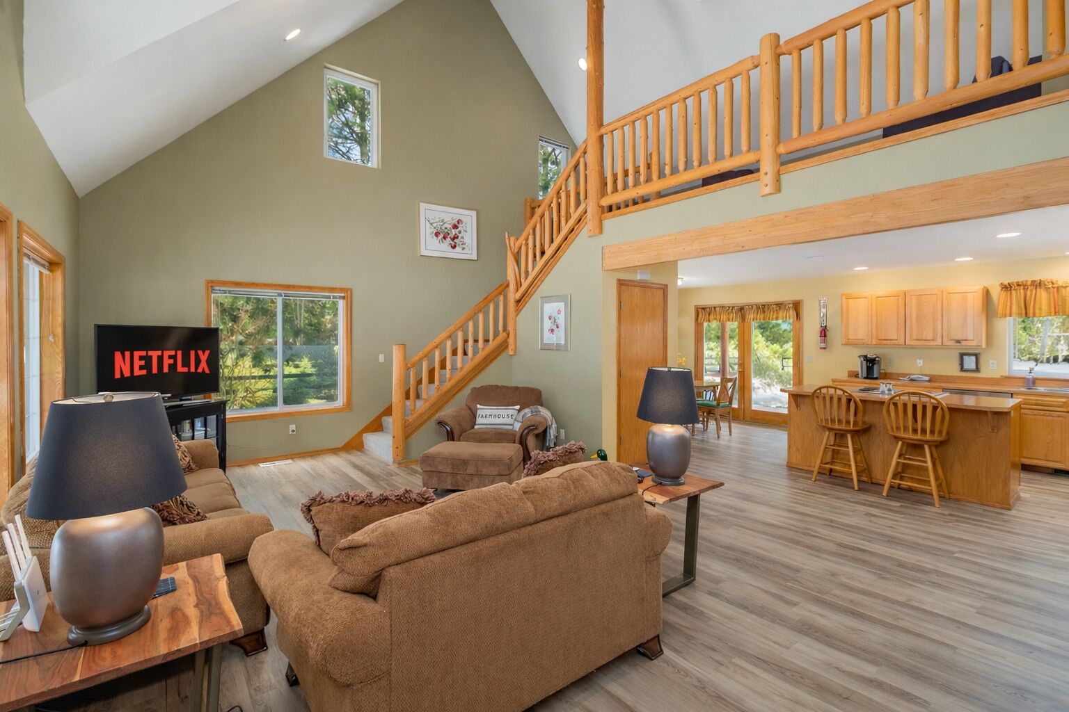 House, 2 Bedrooms | Interior