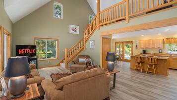 House, 2 Bedrooms | Interior