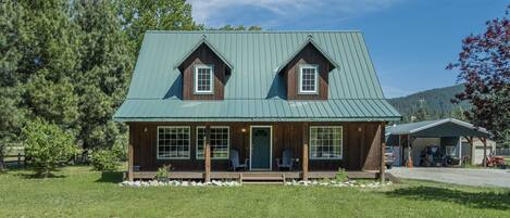 Rumah, 2 kamar tidur | Eksterior