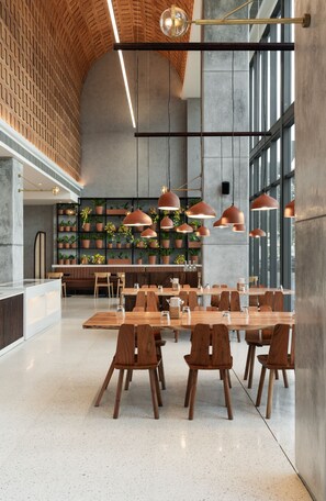 Restaurant - Greenpark Bengaluru (Bengaluru)