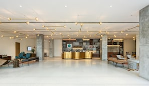 Lobby sitting area - Greenpark Bengaluru (Bengaluru)