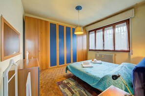 Family House, 2 Bedrooms, Mountainside (La Finestra Sul Lago) | 2 bedrooms, laptop workspace, free WiFi, bed sheets