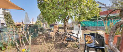 บริเวณที่พัก