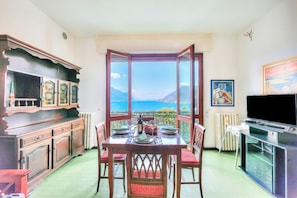 Dining room - La Finestra Sul Lago (Stresa)