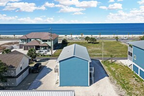 Maison, plusieurs lits (Sunny Beach Retreat A) | Extérieur