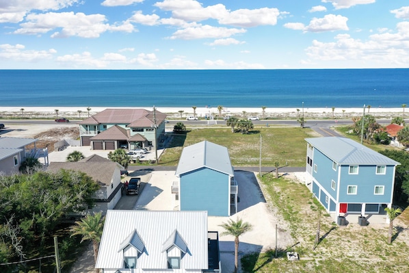 Maison, plusieurs lits (Sunny Beach Retreat A) | Extérieur