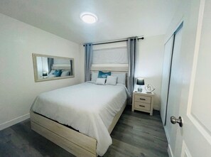3 Schlafzimmer, WLAN, Bettwäsche