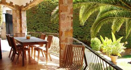 Club Villamar - A comfortable holiday home with private pool, nice terrace and a big garden