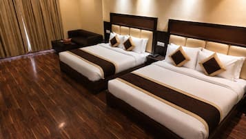 Family Quadruple Room, 2 Double Beds