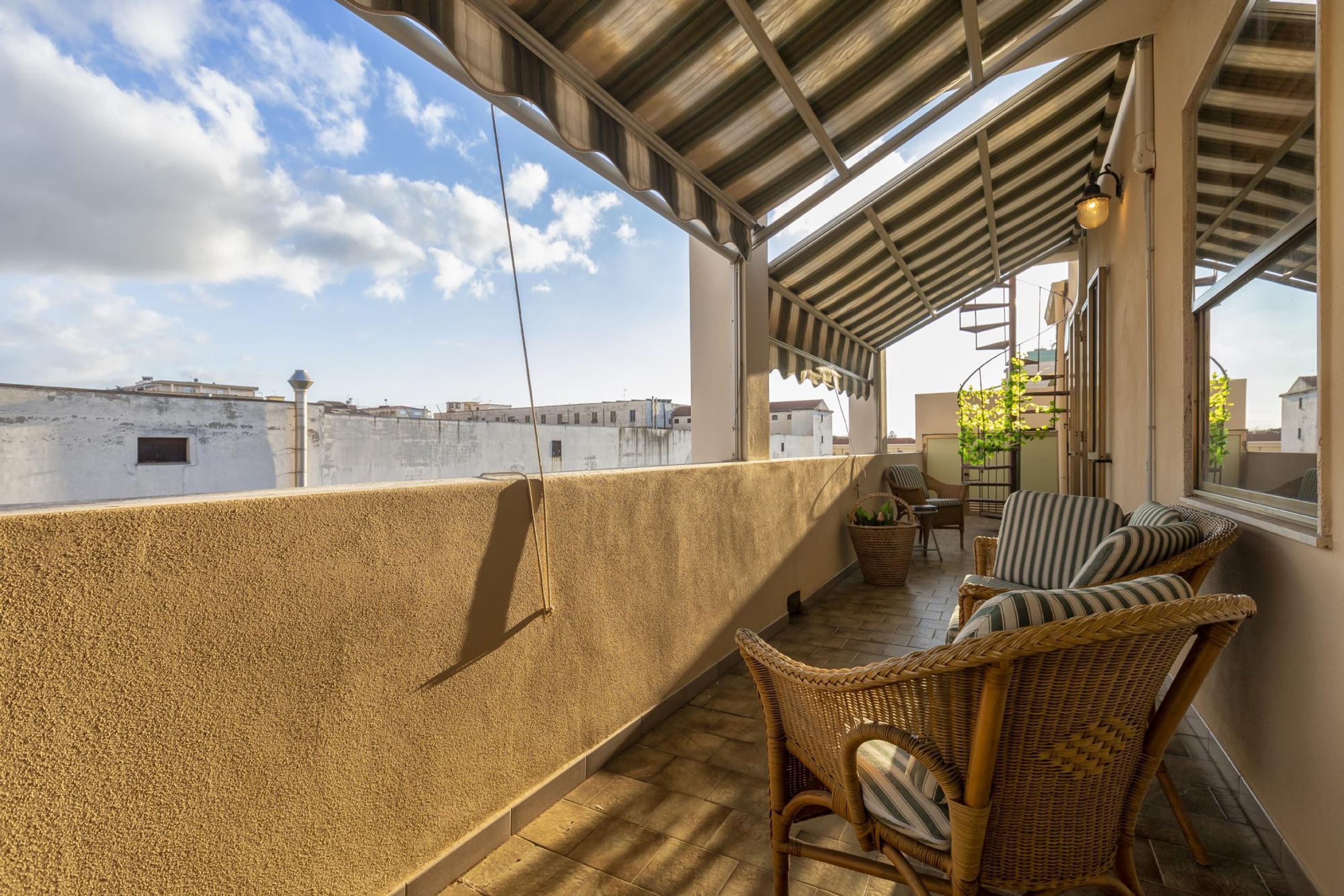3 habitaciones 