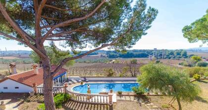 Club Villamar - Stunning home with private pool in a quiet area for a relaxing family holiday