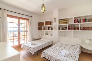 5 chambres