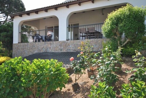 Club Villamar - Belle villa avec garage,jardin,  barbecue et piscine privée.