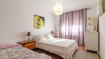 3 slaapkamers, gratis wifi