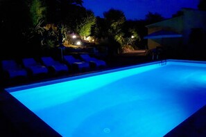 Pool - Club Villamar - AC available only in the living room. (Calonge)