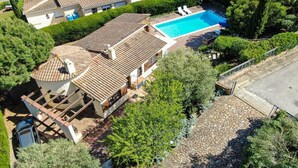 Exterior - Club Villamar - AC available only in the living room. (Calonge)