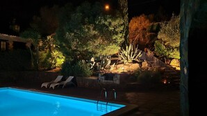 Pool - Club Villamar - AC available only in the living room. (Calonge)