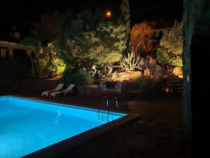 Pool - Club Villamar - AC available only in the living room. (Calonge)