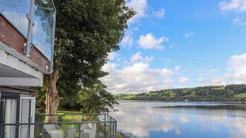 Ferienhaus | Unterkunftsgelände