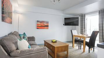 Ferienhaus | Wohnbereich