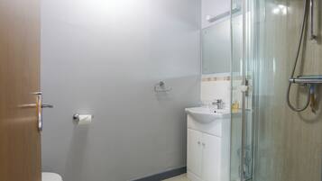 Ferienhaus | Badezimmer