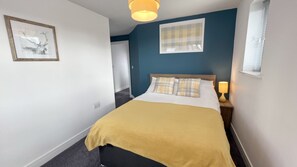 2 dormitorios, tabla de planchar con plancha, wifi gratis