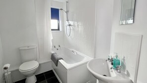 Dusche, Haartrockner