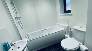 Dusche, Haartrockner